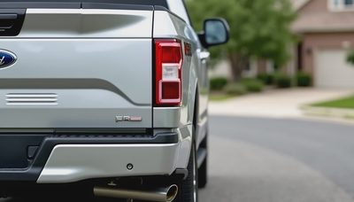 Ford F-150 bedside plus frame section proposal – anyone here keep a truck after this level of repair?
