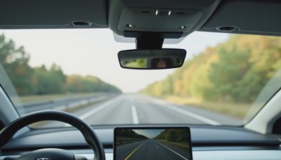 Tesla Model 3 left-side hit with suspension damage and ADAS recalibration quote – what would you question first?