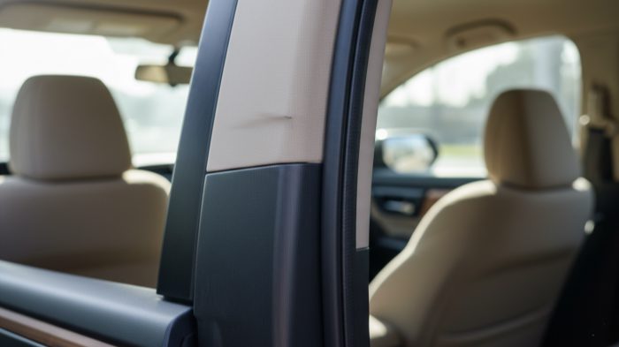 Looking for comparable archives: rocker replacement plus side-curtain deployment on a family crossover – what similar threads should I read?