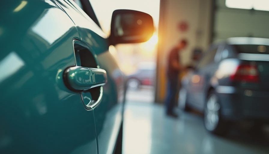 Seam Sealant Car: Why It Matters After Collision Repair