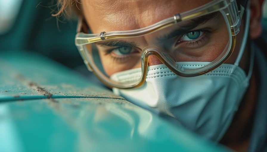 Epoxy Primer Over Body Filler: The Right Way to Seal a Repair