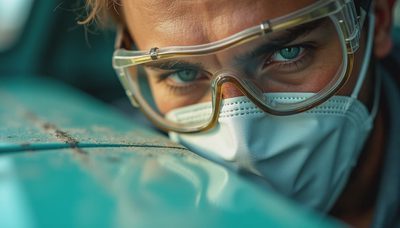 Epoxy Primer Over Body Filler: The Right Way to Seal a Repair