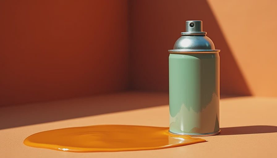 Visual context for urethane vs epoxy primer
