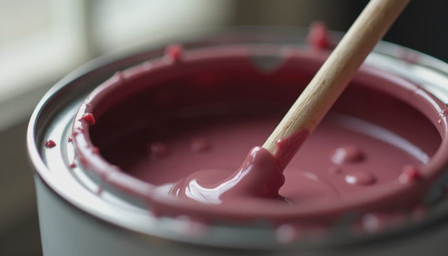 Visual context for nason epoxy primer