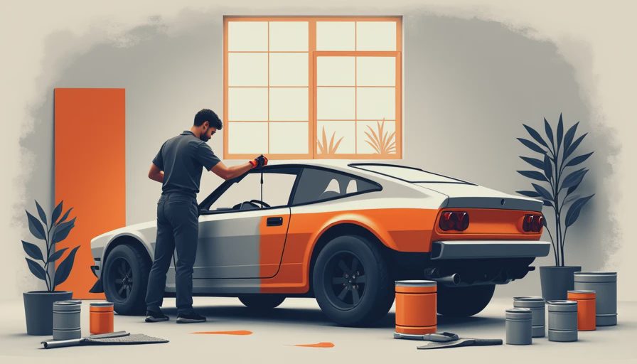 Nason 483 30 Paint Code: How to Use It in Collision Repair