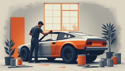 Nason 483 30 Paint Code: How to Use It in Collision Repair