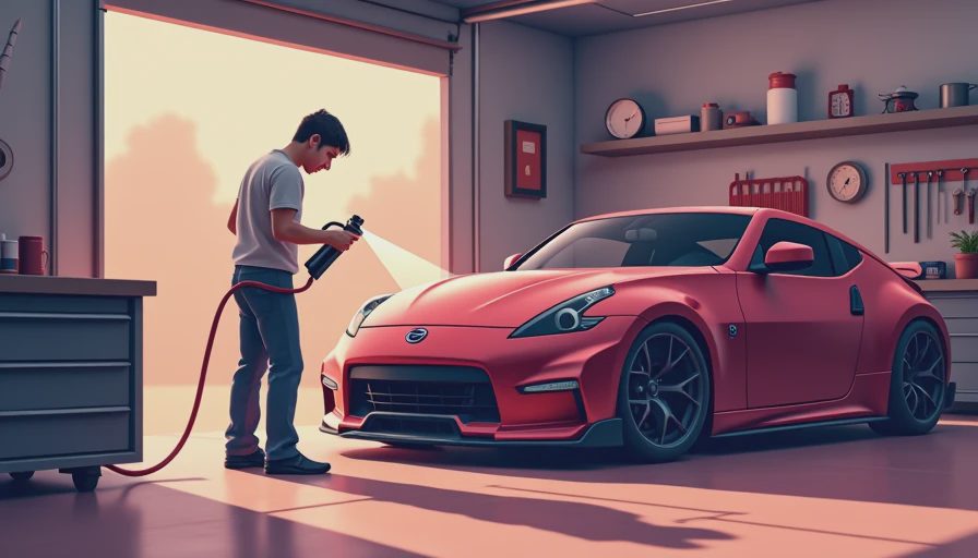 Painting Chromed Plastic: A Crash File Guide for Correct Auto Repair
