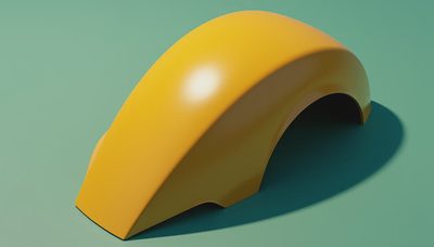 ABS Plastic Motorcycle Fairings: How They Hold Up in a Crash and What to Know Before You Buy
