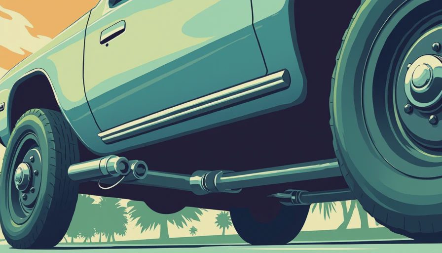 Visual context for car rotisserie