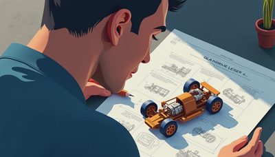 Car Rotisserie Plans: Build Your Own Restoration Tool the Right Way