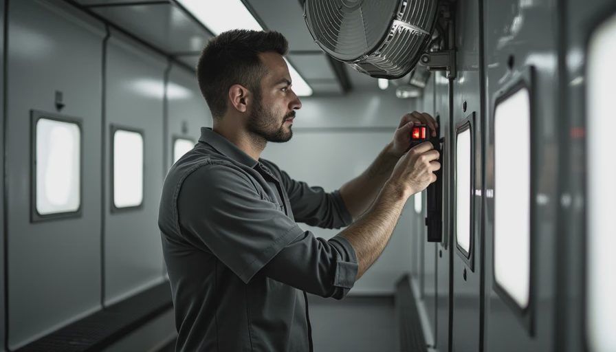 The Truth About Paint Booth Ventilation in Collision Repair