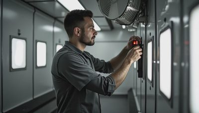 The Truth About Paint Booth Ventilation in Collision Repair